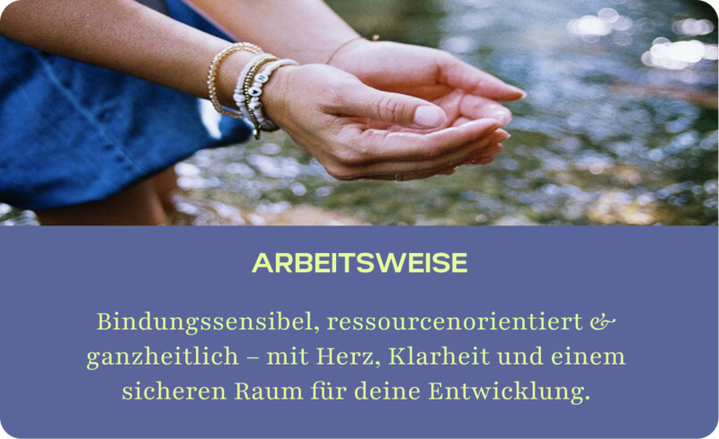 Arbeitsweise Nicole Zuck